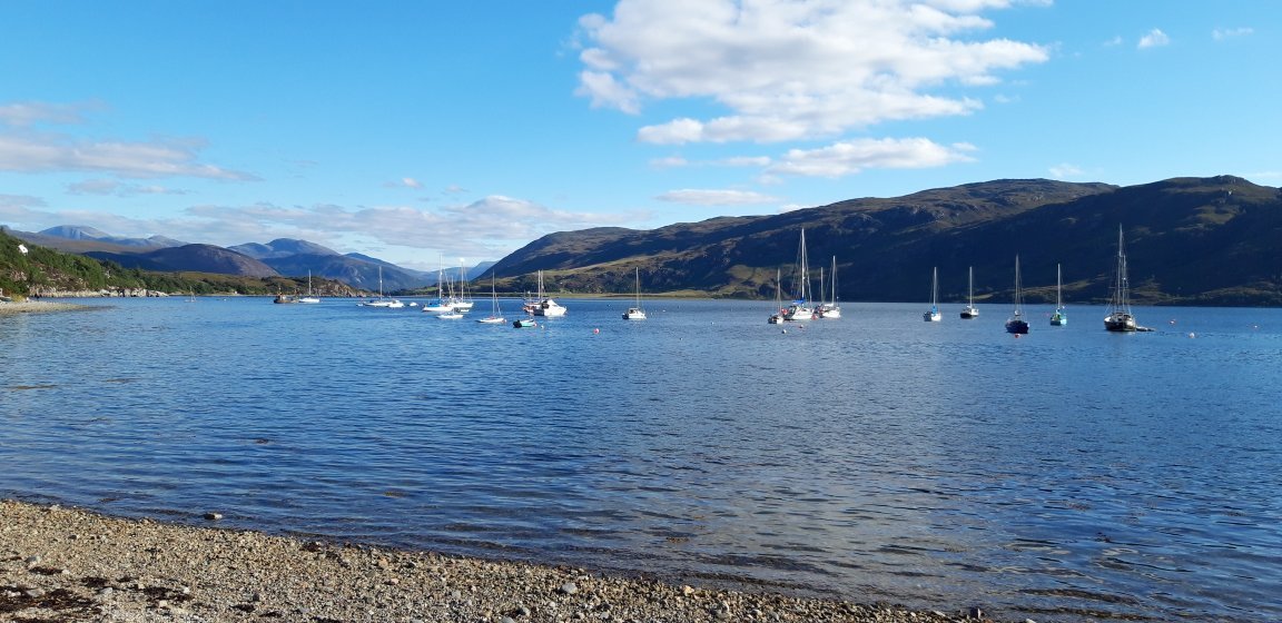 The Sheiling Guesthouse Ullapool-官方