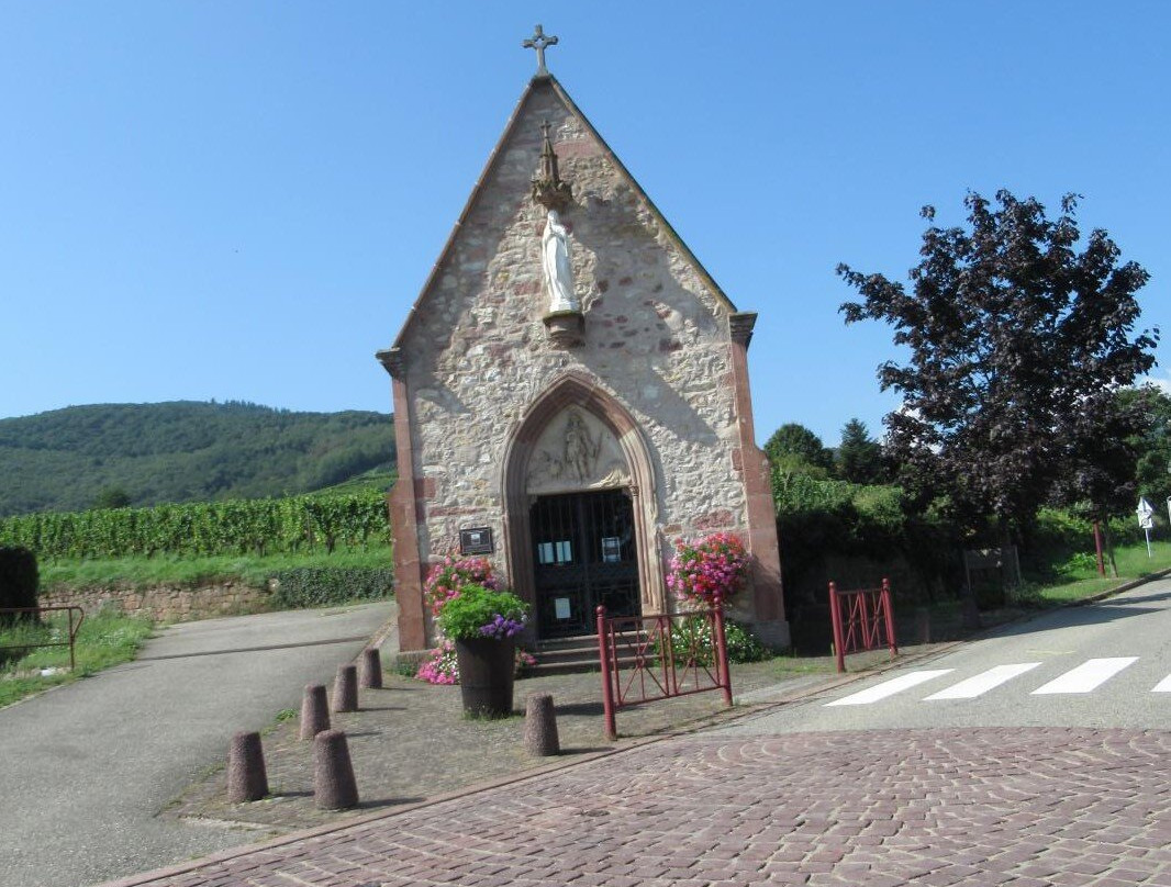 Chapelle Saint-Wendelin景点图片