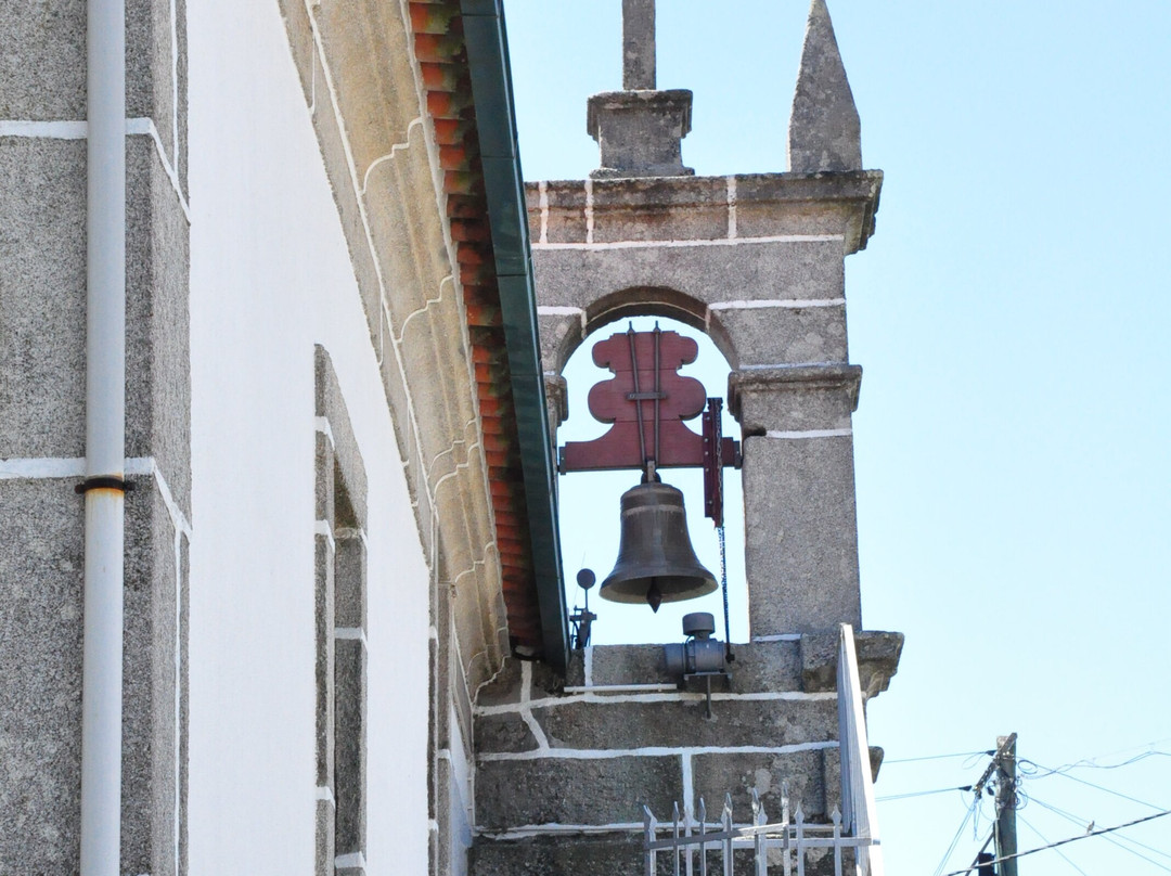 Capela De Nossa Senhora Da Tosse-Nelas必去景点