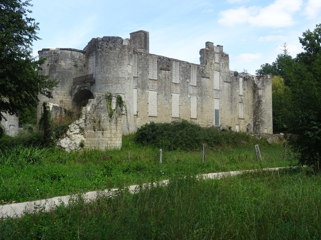 Château de Mursay景点图片