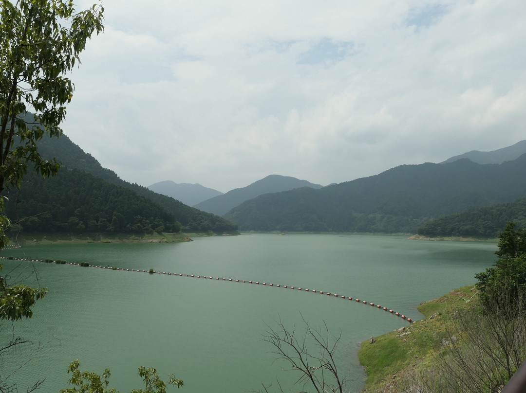 Shimokubo Dam景点图片