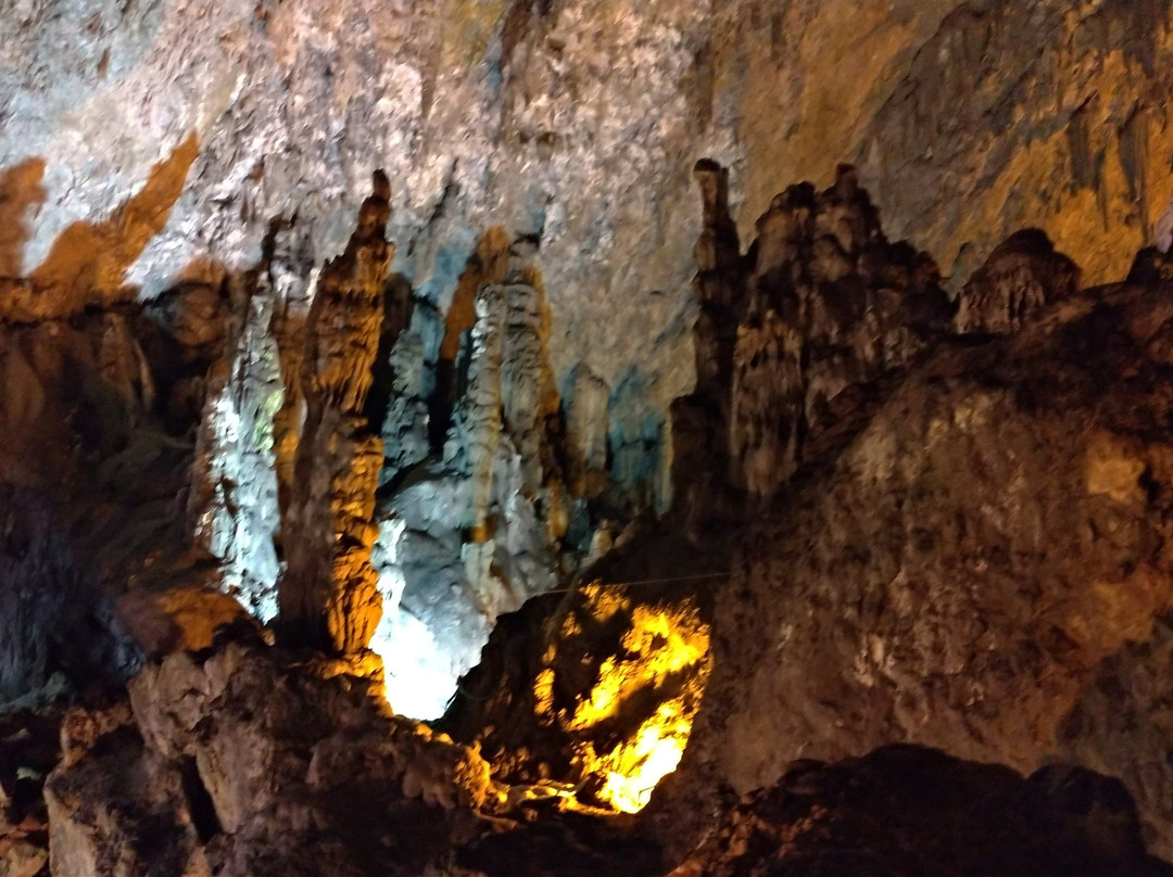 Grotte di Collepardo景点图片