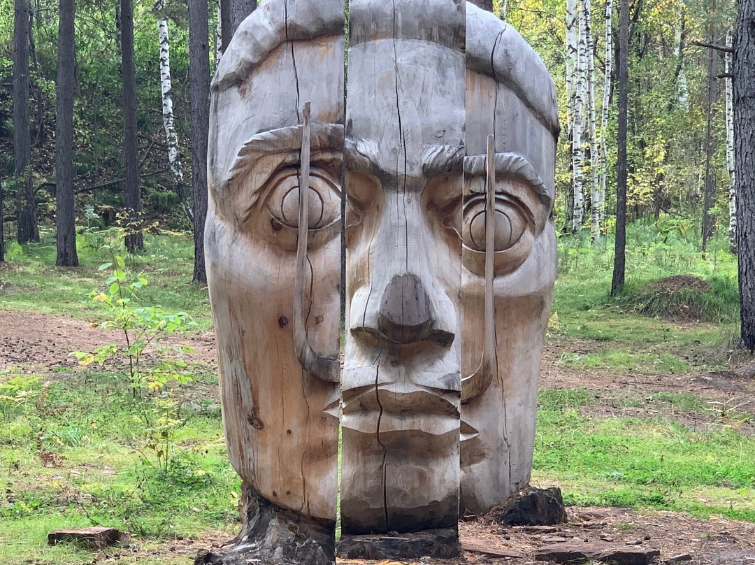 Park Lukomorye-安加尔斯克必去景点