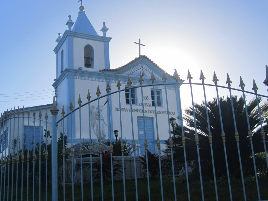 Nossa Senhora dos Remedios Church景点图片