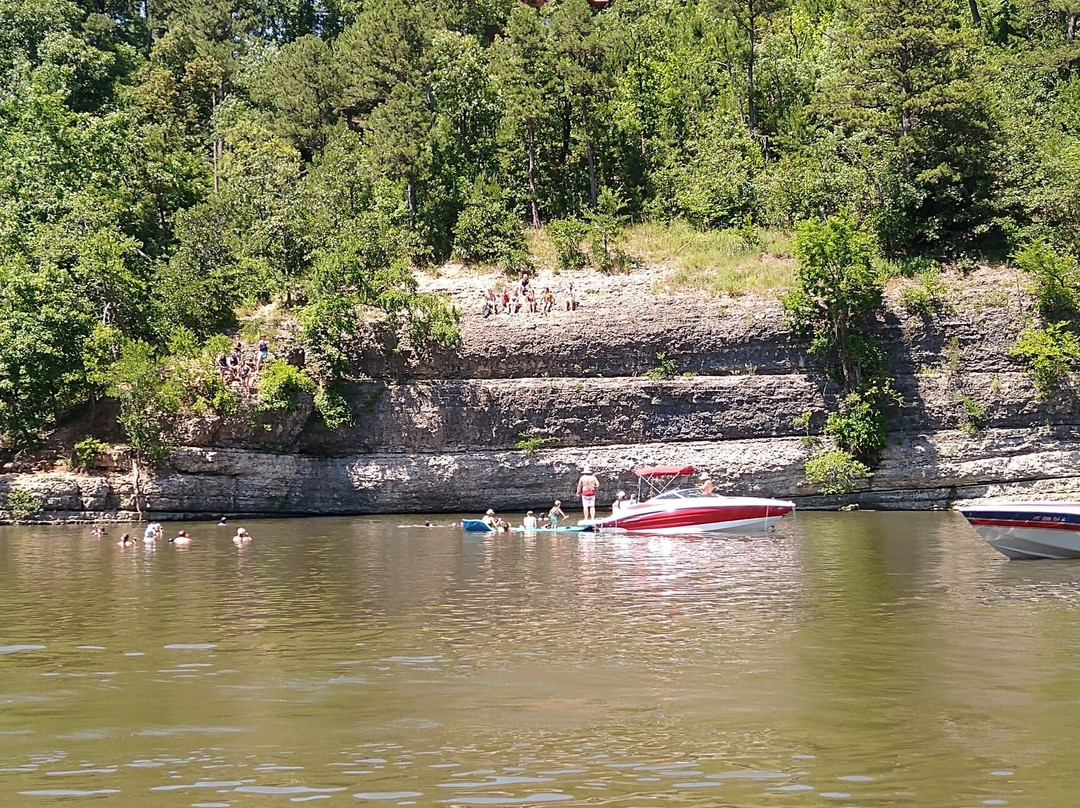 Grand Lake O' the Cherokees-Grove必去景点