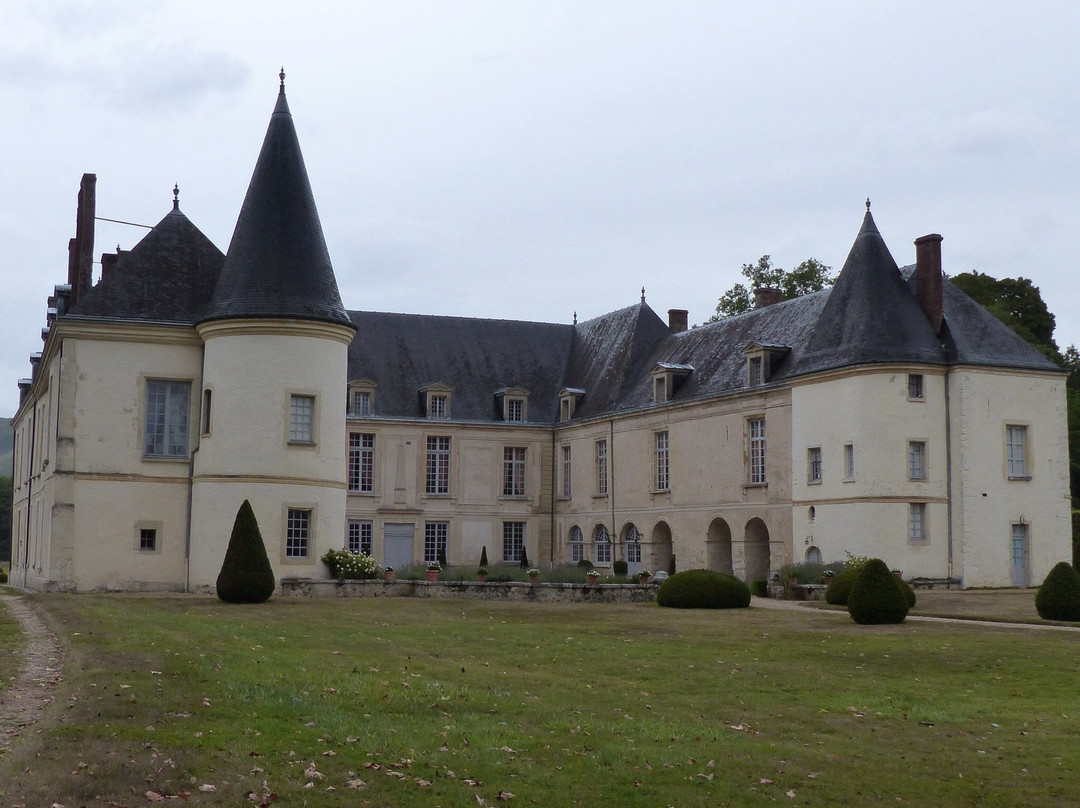 Chateau de Conde景点图片