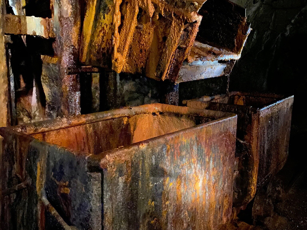 Graphite Mine - Grafitový Důl Český Krumlov景点图片