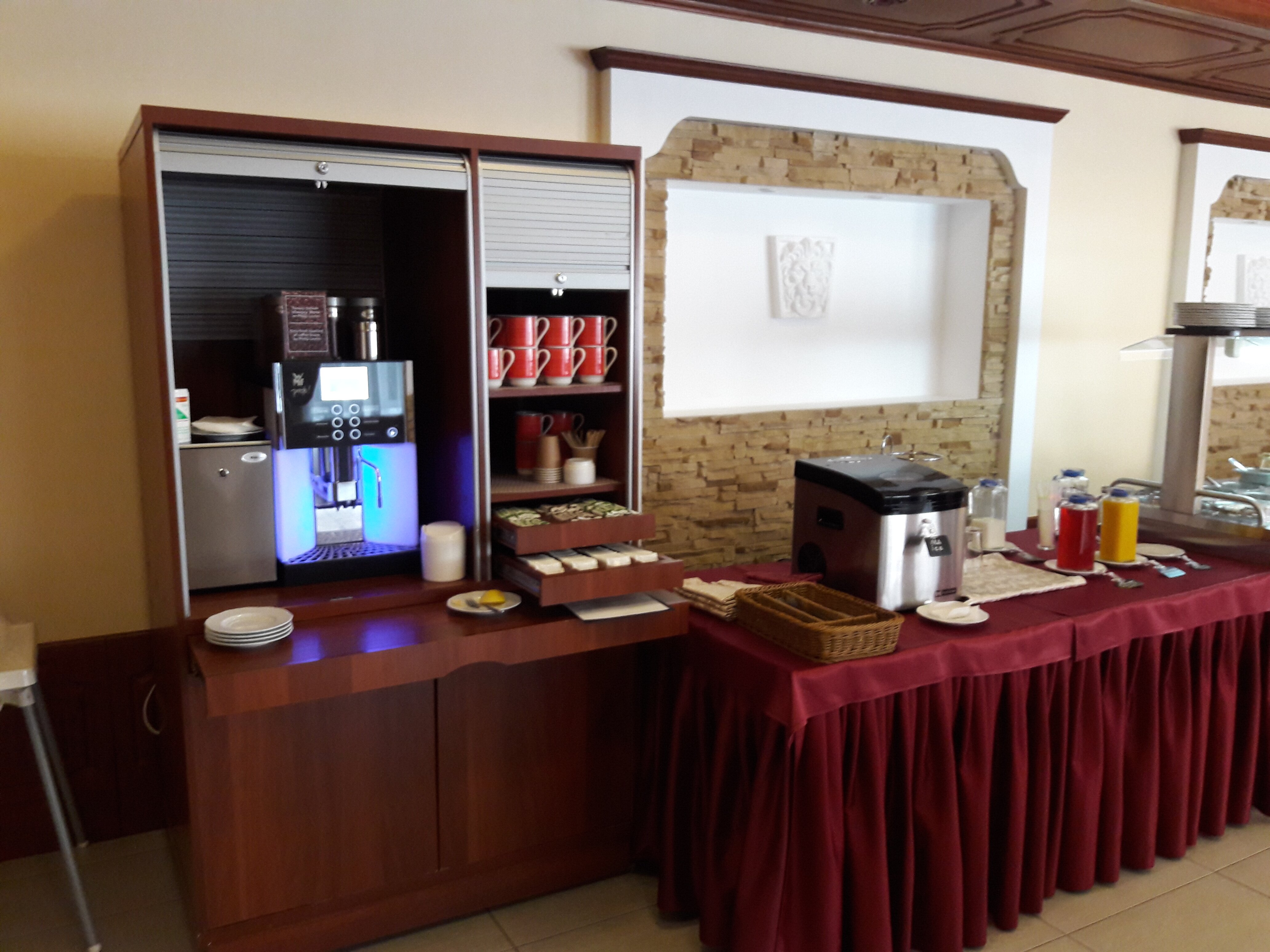 Amaris Hotel-餐饮