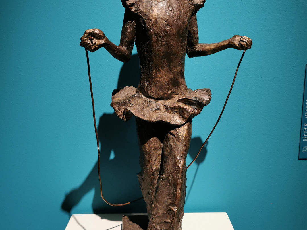 Coleccion del Museo Ruso景点图片