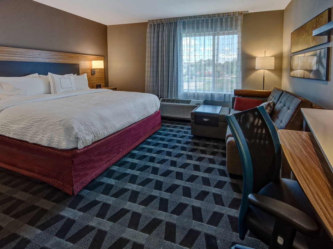 TownePlace Suites by Marriott Auburn主图