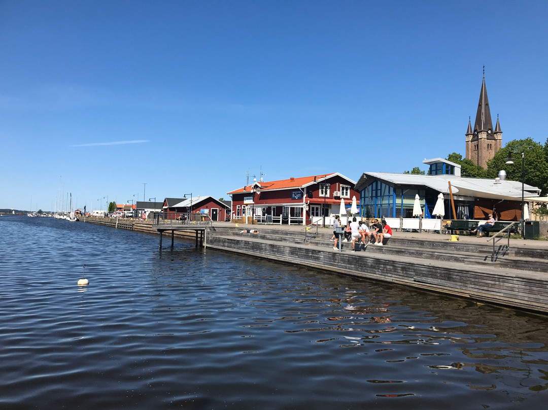 Mariestad Cathedral景点图片