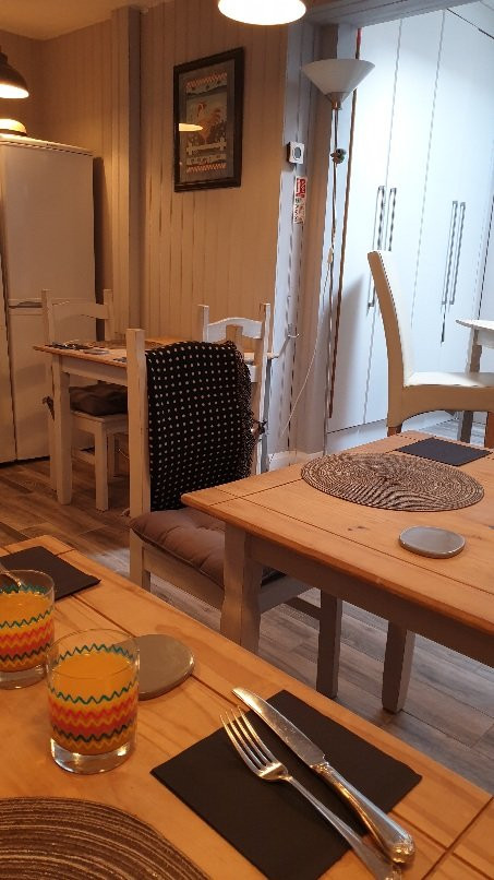 Aqua Bay Guest House主图