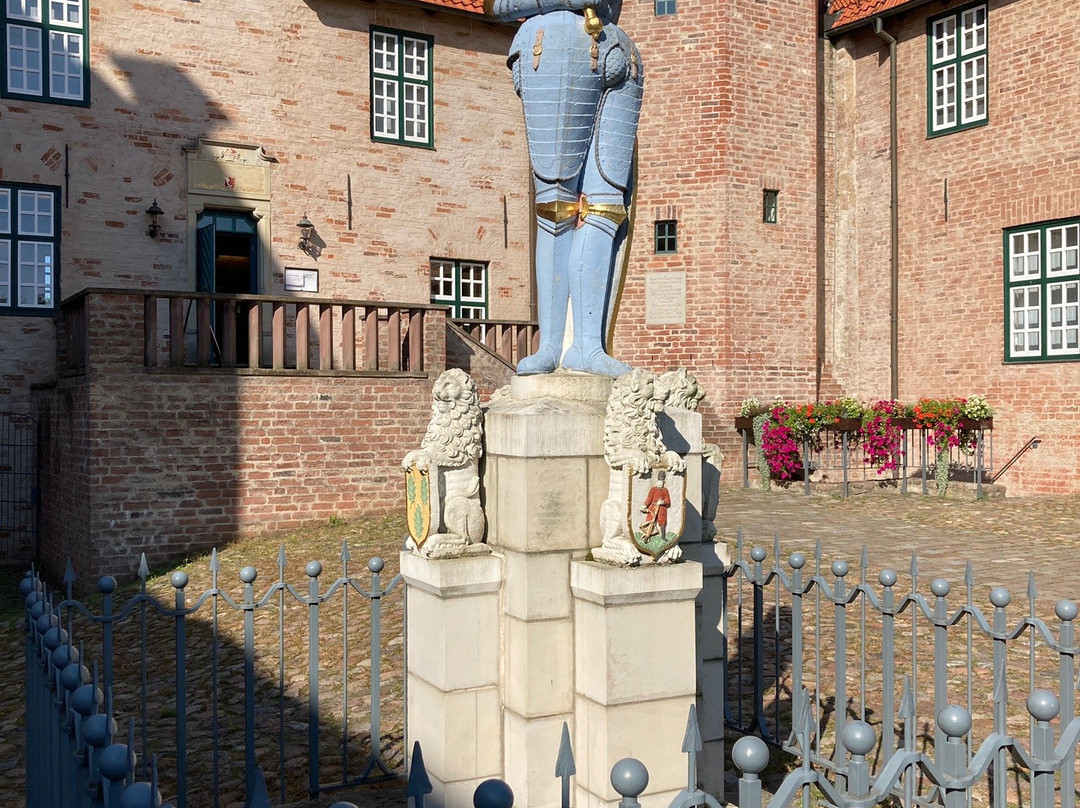 Museum Burg Bederkesa-Bad Bederkesa必去景点