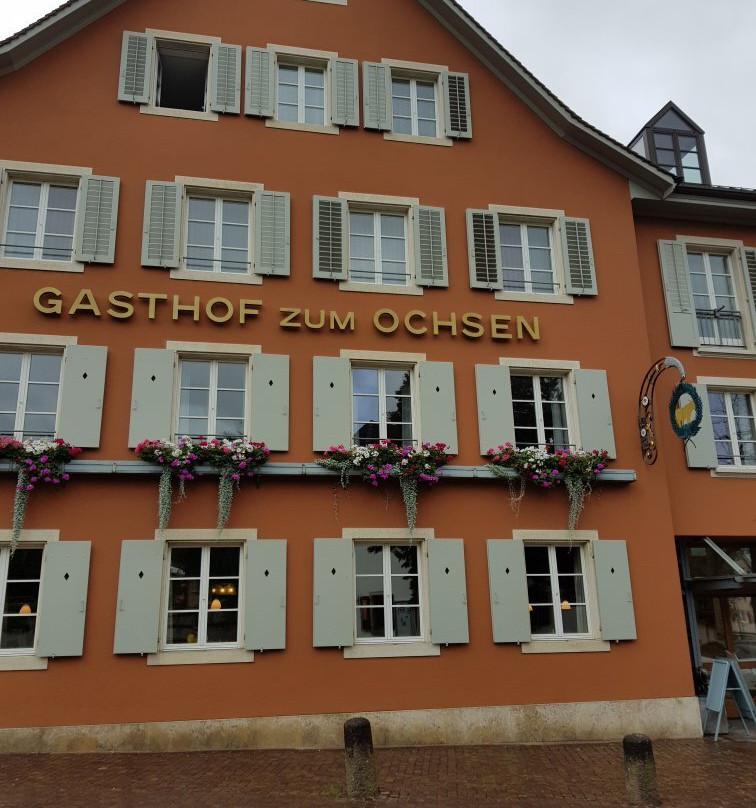 Gasthof Zum Ochsen 酒店主图