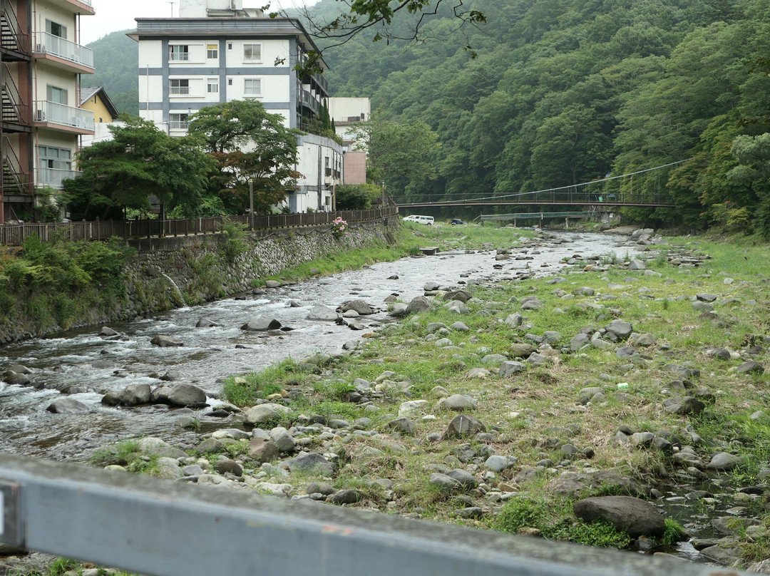 Shiobara Onsen景点图片