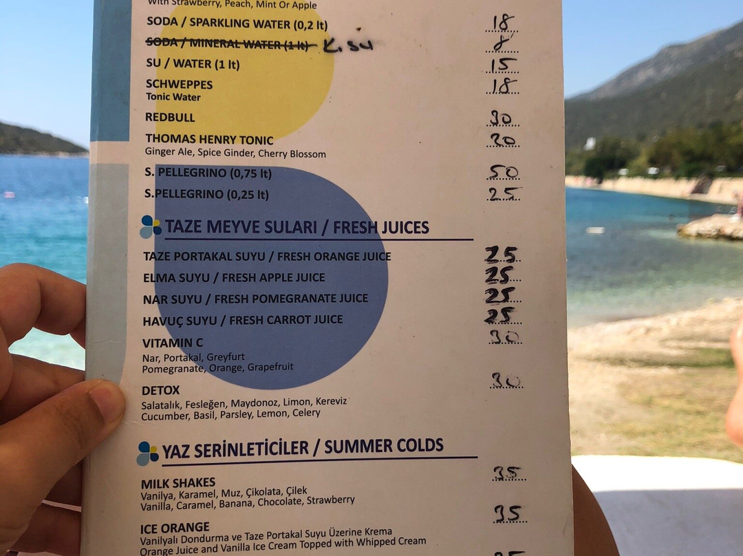 Doria Hotel & Yacht Club主图