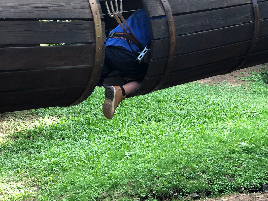 Adventure Village-绍泽杜尔克西必去景点