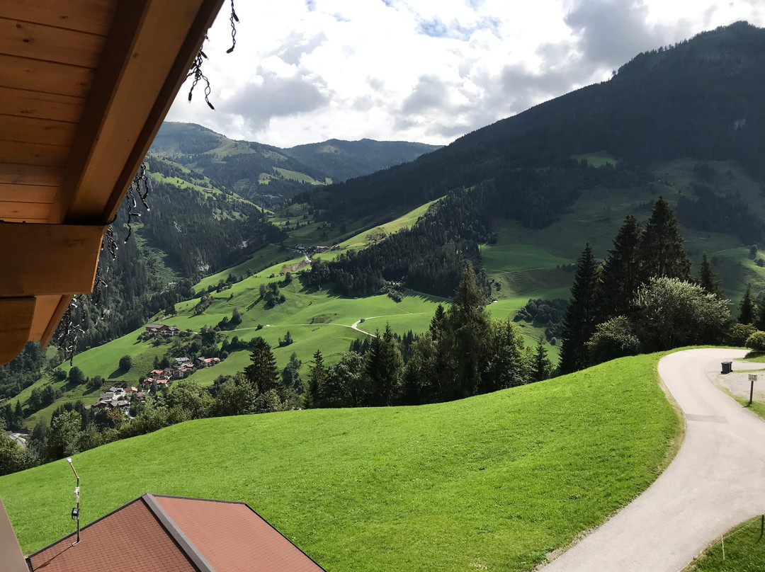 Alpenklang Berghotel主图
