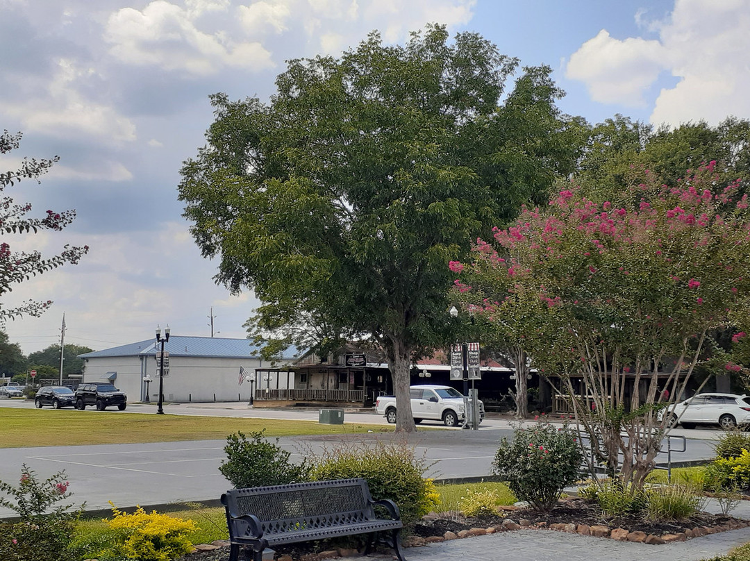 Railroad Depot-Tomball必去景点
