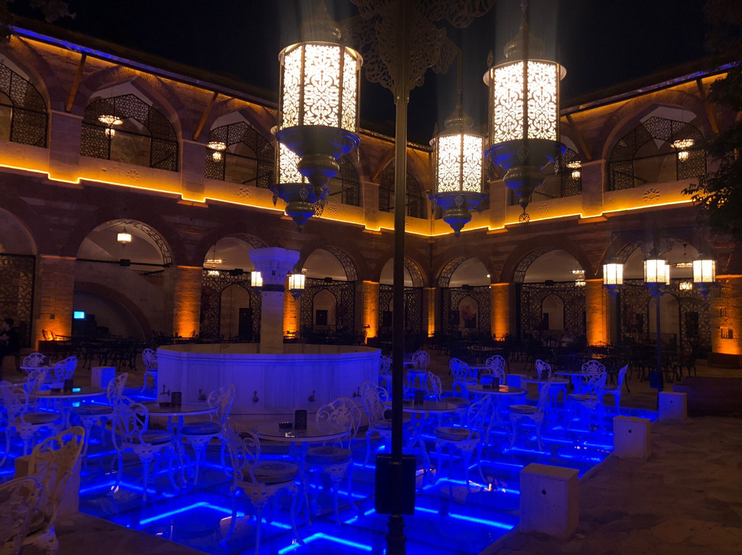 Rustempasha Palace-Edirne必去景点