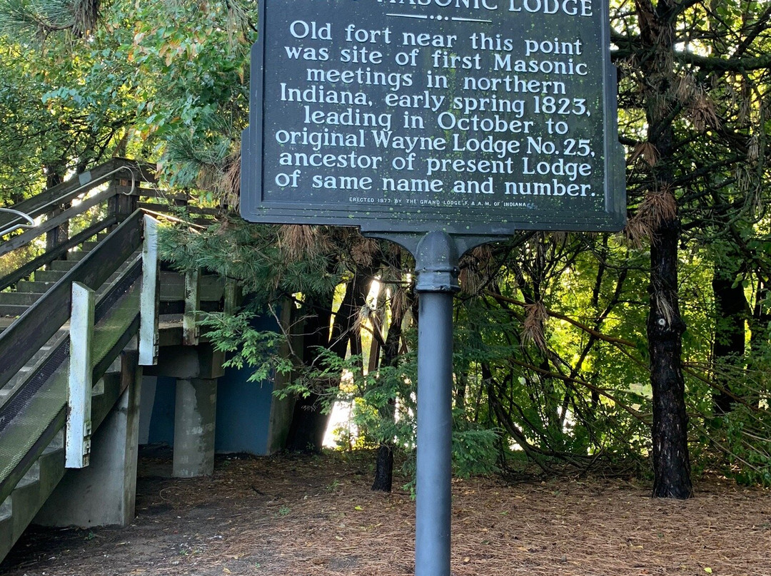 Fort Wayne Trails-韦恩堡必去景点