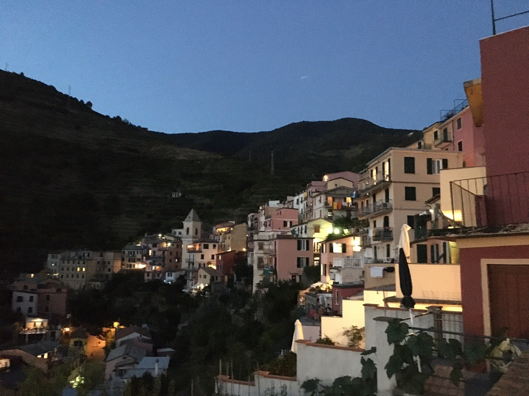 La Linea D'Acqua主图