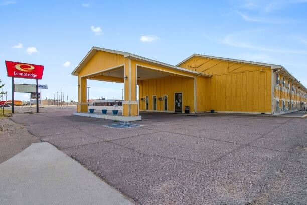 Econo Lodge主图