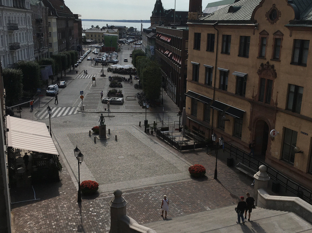 Stortorget Helsingborg-赫尔辛堡必去景点