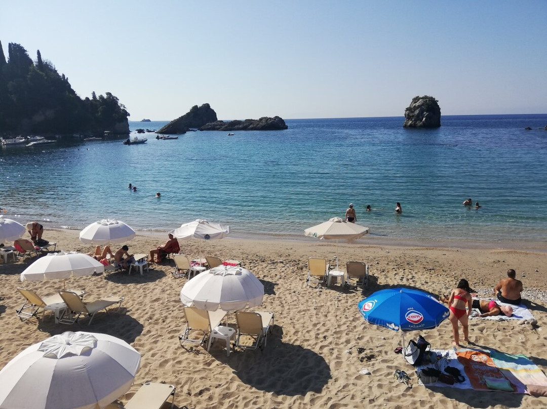 Piso Krioneri Beach-帕尔加必去景点