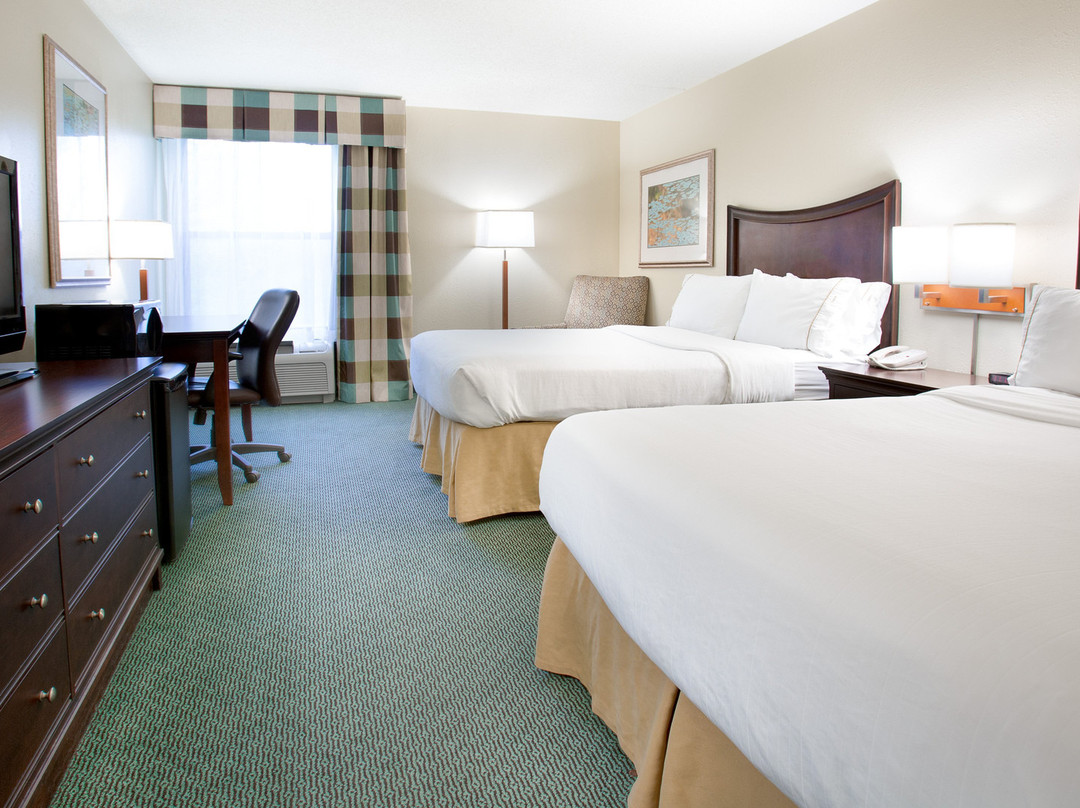 Holiday Inn Express Indianapolis Airport By IHG主图