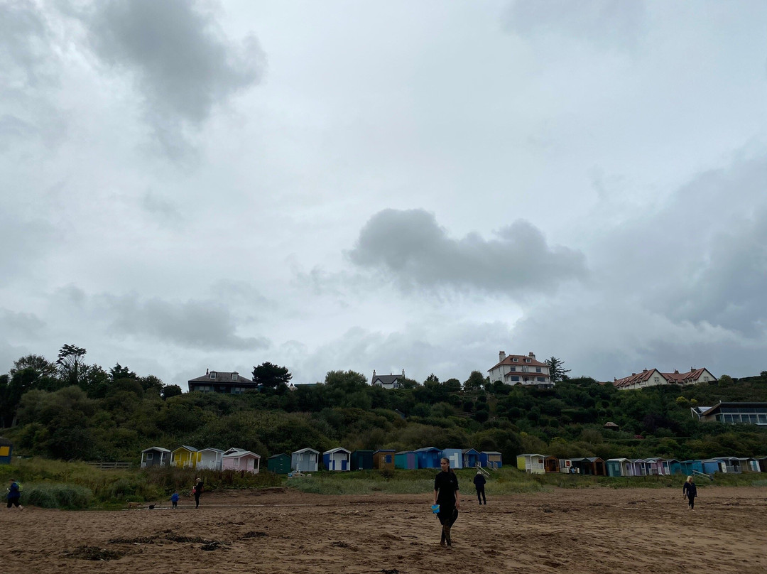 Coldingham Sands-Coldingham必去景点