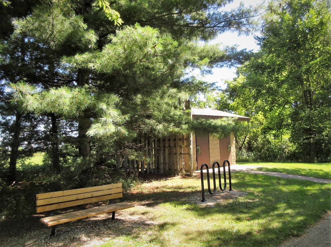 Rock Island Trail-Wyoming必去景点