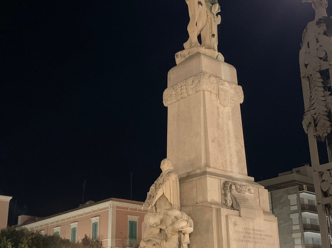 Piazza Vittorio Emanuele II-莫诺波利必去景点