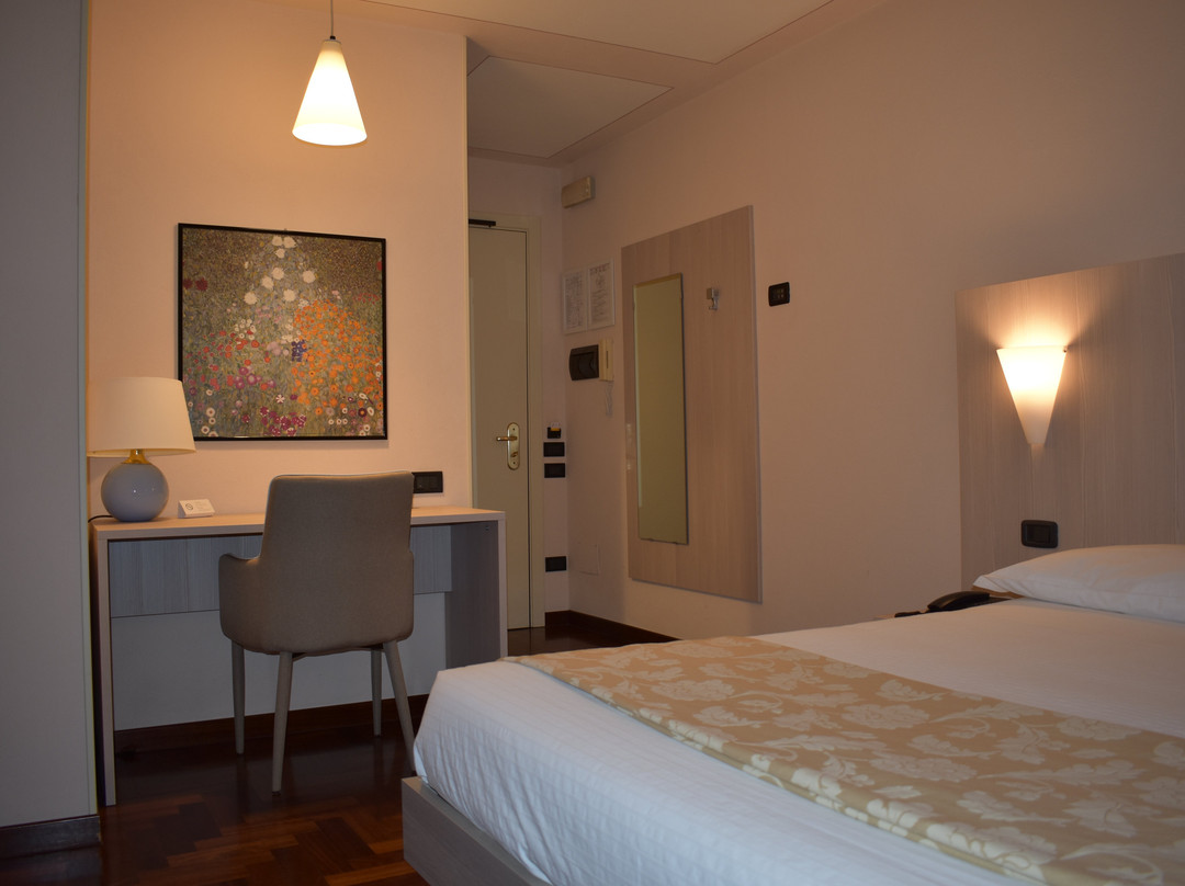 Hotel Boutique Antiche Mura主图