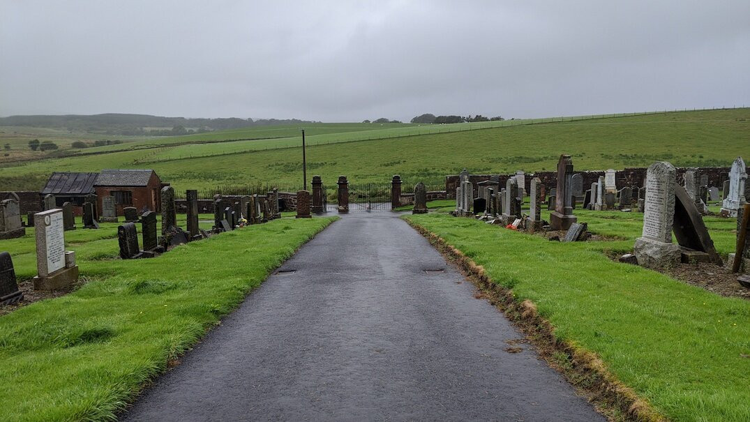 New Cumnock Cenotaph景点图片