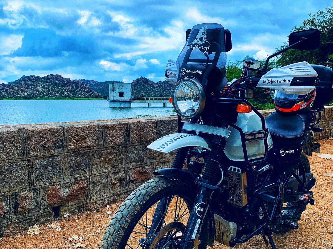 Koilsagar Dam景点图片