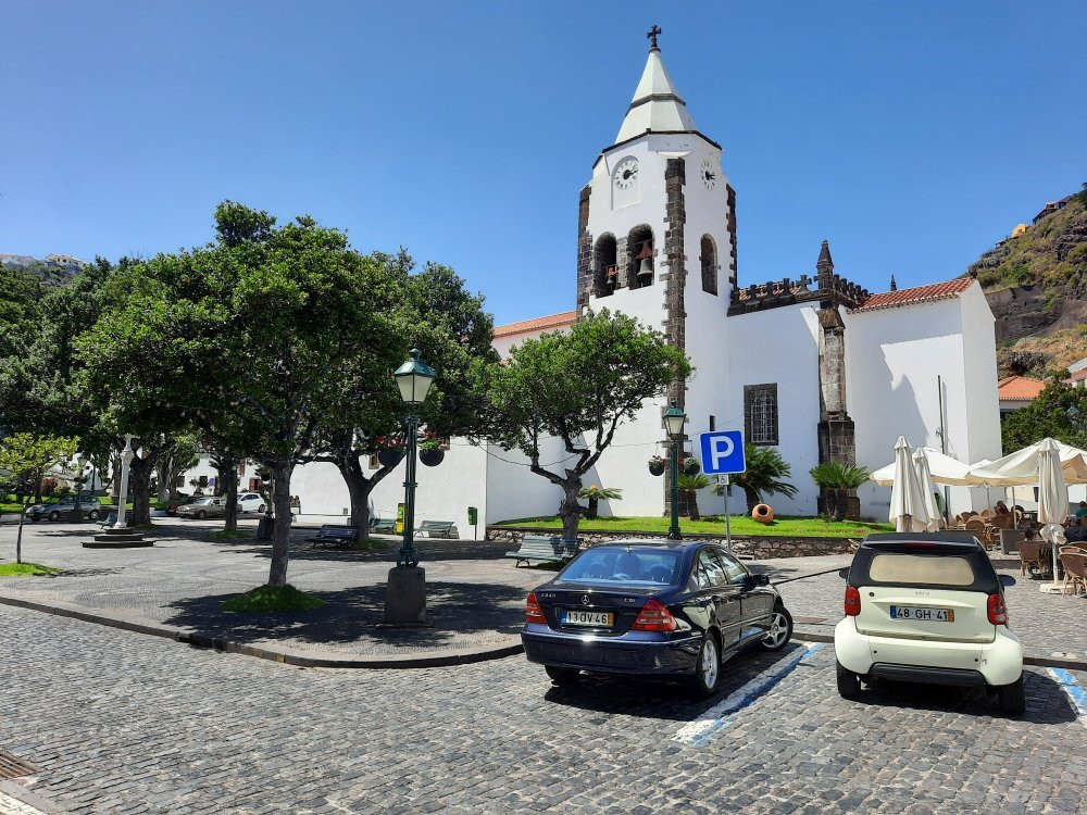 São Salvador Church-Santa Cruz必去景点