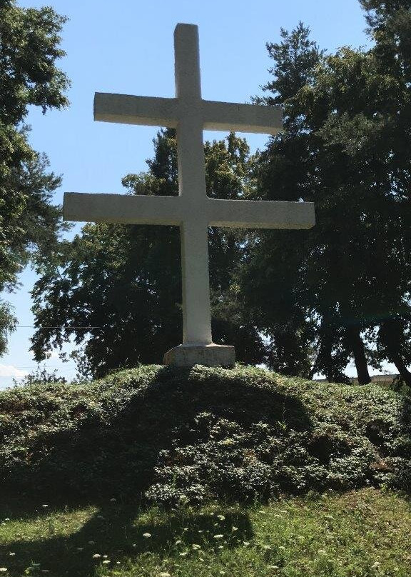 Dvojkríž - Cyrilo-metodský kríž