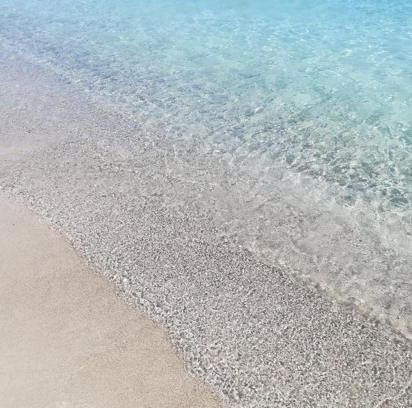 Cala di Santa Maria-Cala Santa Maria必去景点