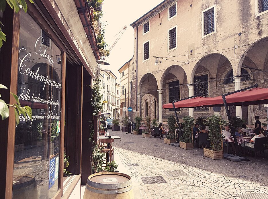 Osteria Contemporanea Treviso
