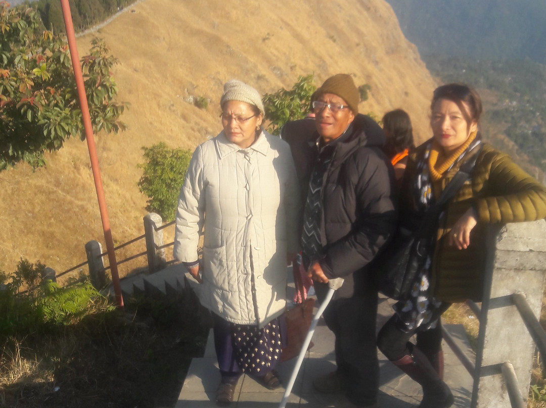 Tarey Bhir-Namchi必去景点