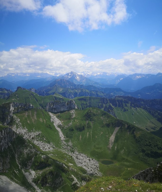 Randonnée Alpage景点图片