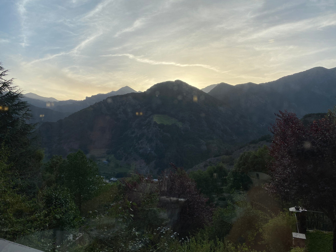 abba Ordino Babot Hotel主图