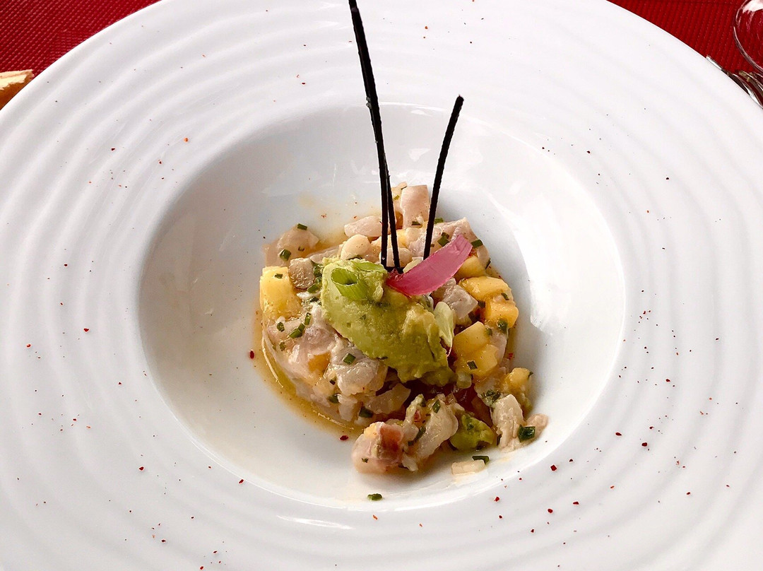 Hôtel de charme les Mimosas主图