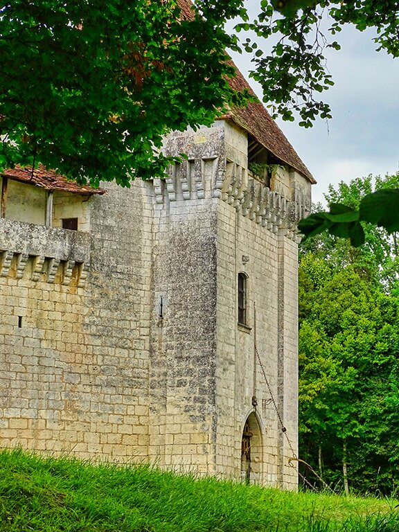 Château de Caussade景点图片