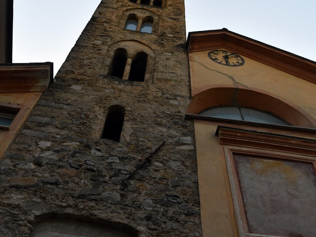 Chiesa di San Bartolomeo-Zuccarello必去景点