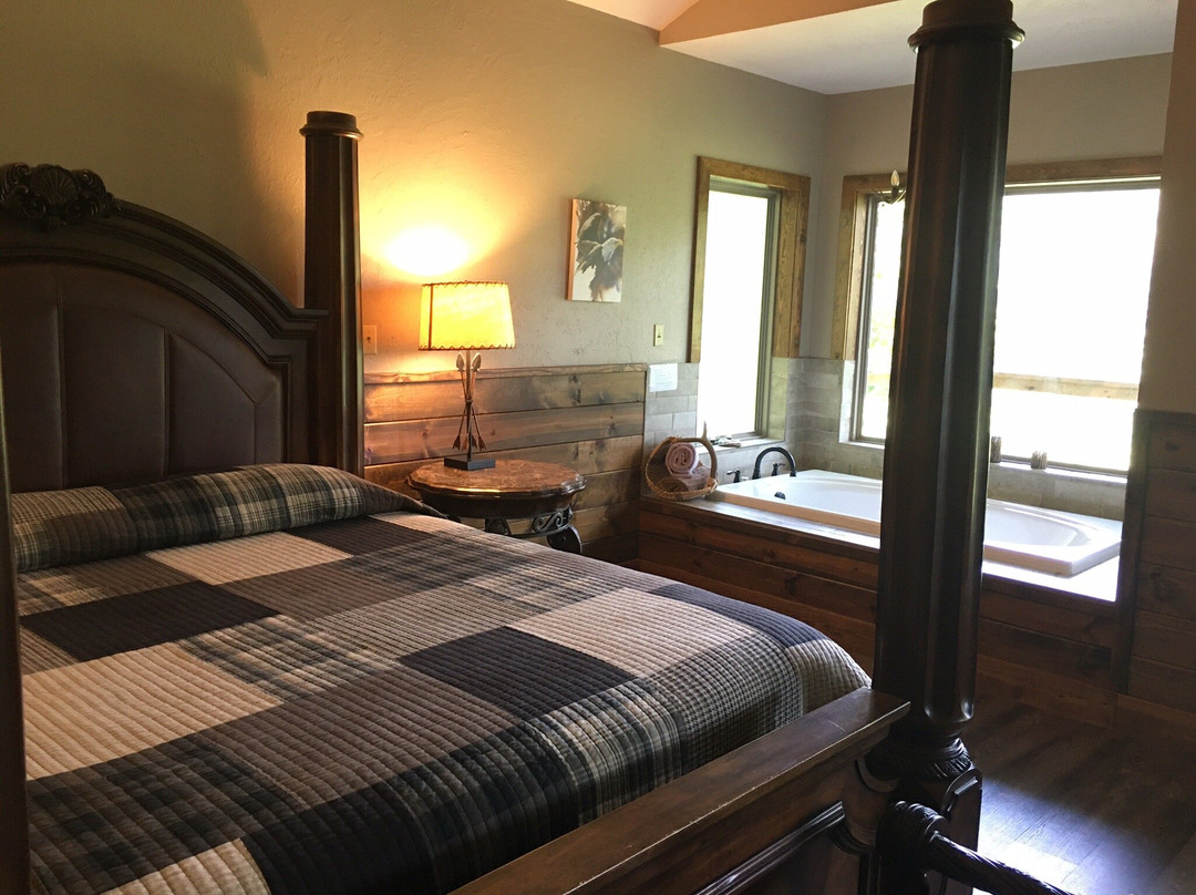 Tree House Cabins at River of Life Farm主图