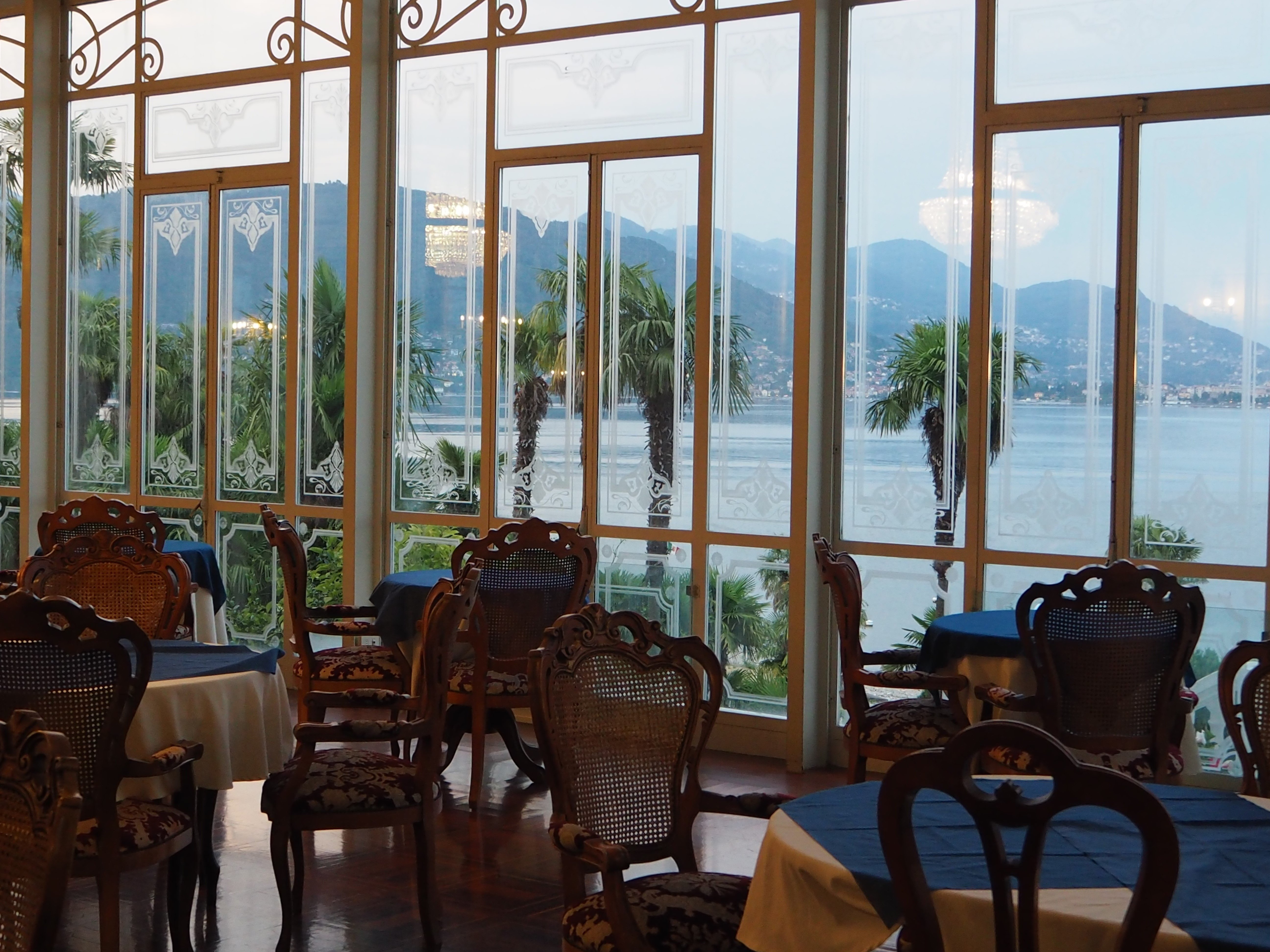 Lido Palace Hotel-餐饮