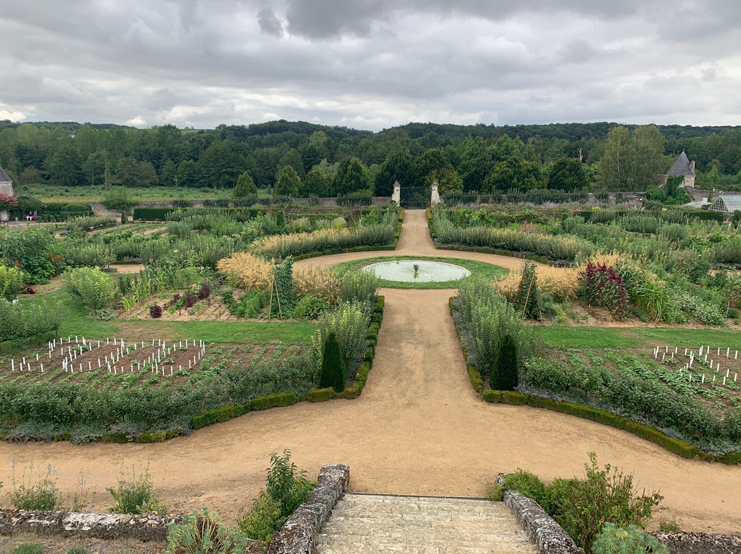 Château de Valmer - Vins et Jardins-Chancay必去景点