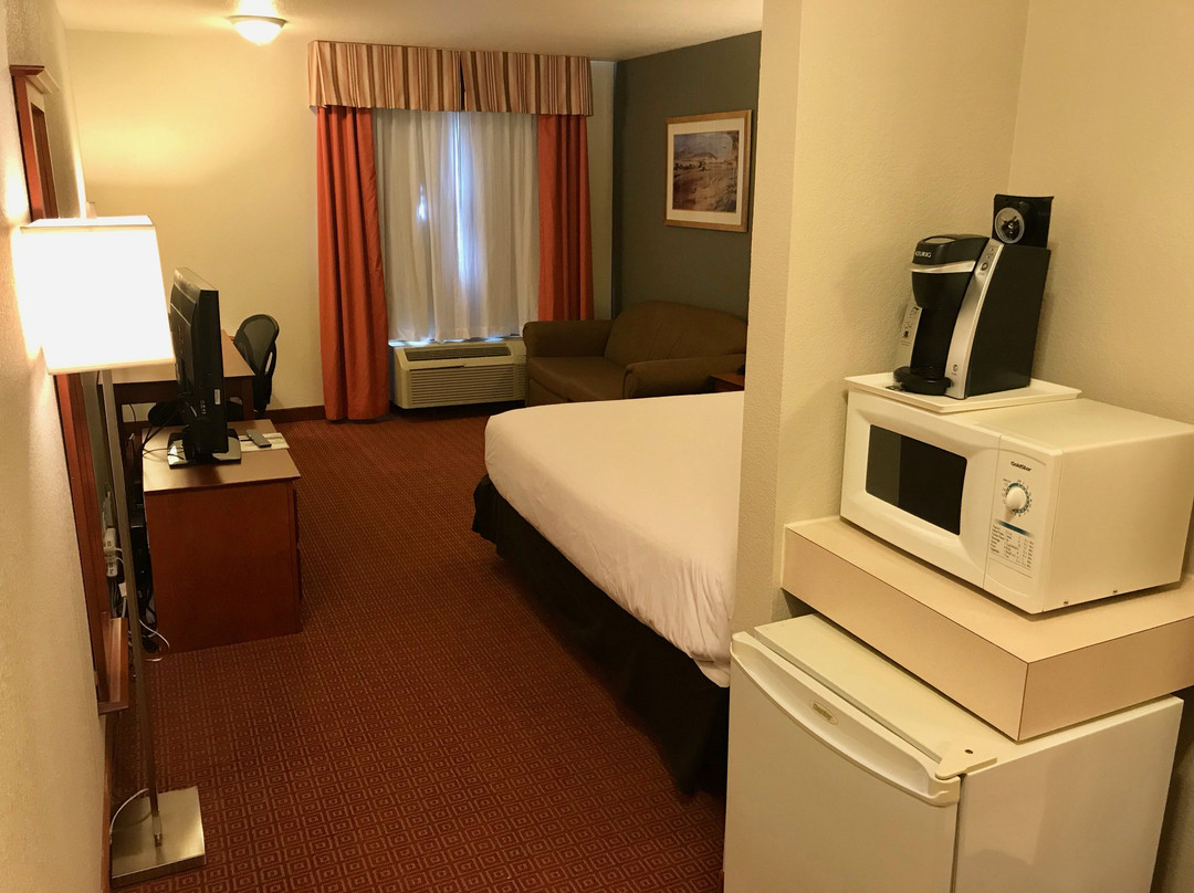 Super 8 by Wyndham Drayton Valley主图